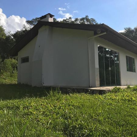 Casa De Campo Santuario Bellatrix Villa Ribeirao Amarelo Eksteriør billede