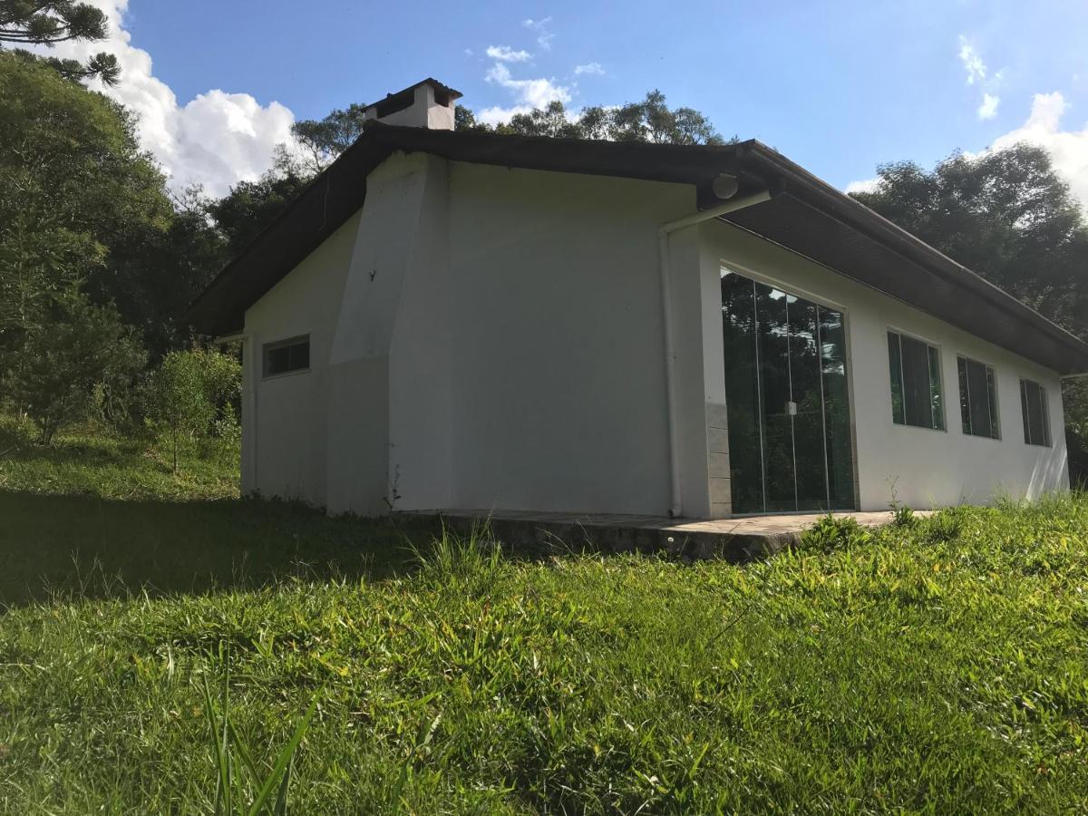 Casa De Campo Santuario Bellatrix Villa Ribeirao Amarelo Eksteriør billede