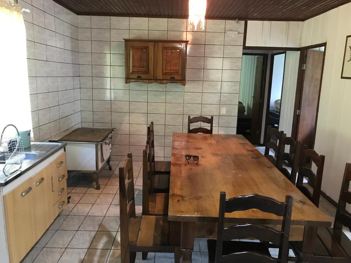 Casa De Campo Santuario Bellatrix Villa Ribeirao Amarelo Eksteriør billede