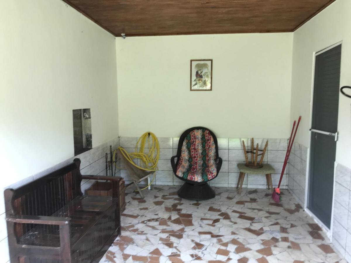 Casa De Campo Santuario Bellatrix Villa Ribeirao Amarelo Eksteriør billede