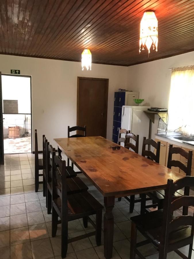 Casa De Campo Santuario Bellatrix Villa Ribeirao Amarelo Eksteriør billede