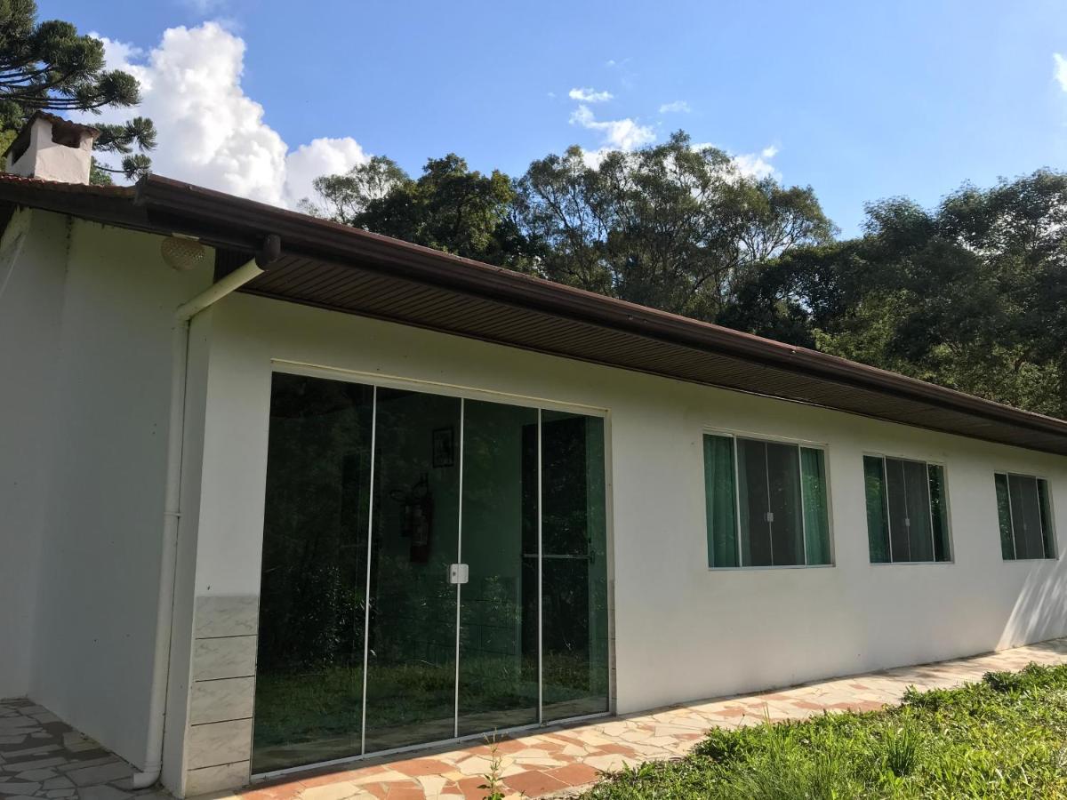 Casa De Campo Santuario Bellatrix Villa Ribeirao Amarelo Eksteriør billede